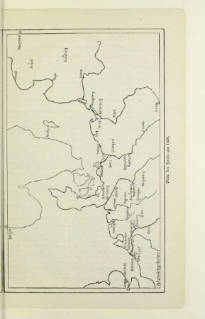 Blüte der Hansa um 1400
