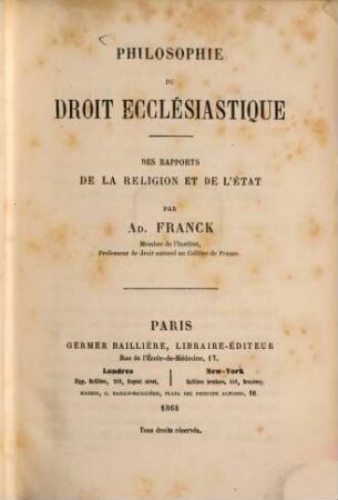 Un romantisme utilitaire : étude sur le mouvement pragmatiste. 3, Le pragmatisme religieux chez William James et chez les catholiques modernistes