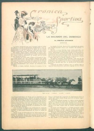 Crónica sportiva