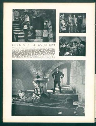 Otra vez la aventura