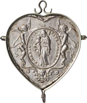 Medaille, 1680 - 1730?