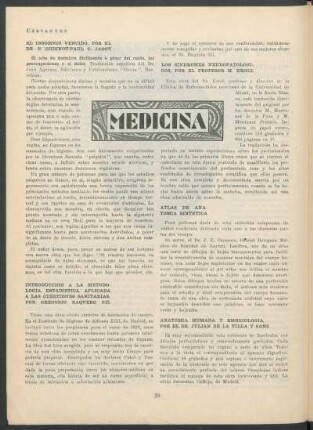 Medicina