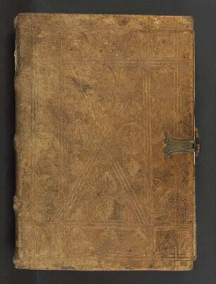 UB Gießen, Hs 820 - Gabriel Biel. - UB Gießen, Hs 820