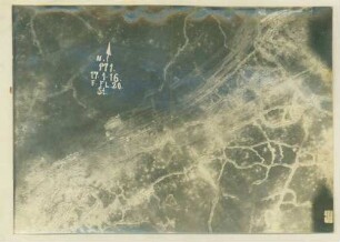 Foto des Geländes in den Abschnitten C1, C2 und C3 (Luftbild)