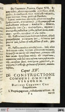 Caput XIV: De constructione communi omnium verborum