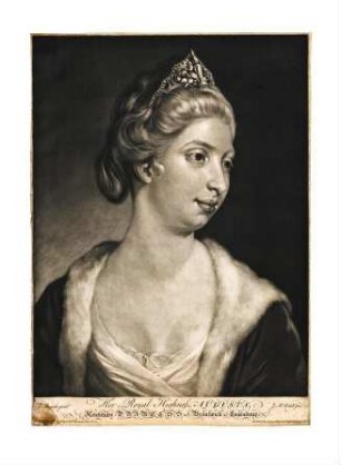 Prinzessin Augusta