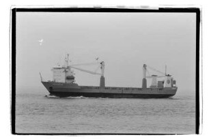 Aquarius (1983), Erste Navigare Schiffahrtsges. m.b.H. & Co. KG, Flensburg