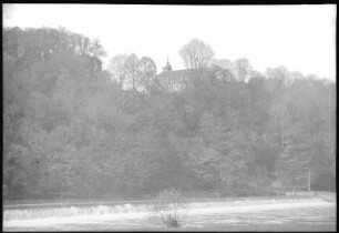 Lichtenwalde. Schloss Lichtenwalde im Zschopautale