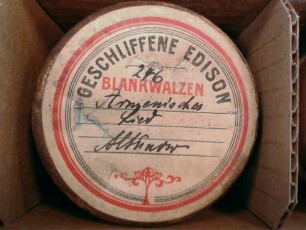"Armenisches Lied"