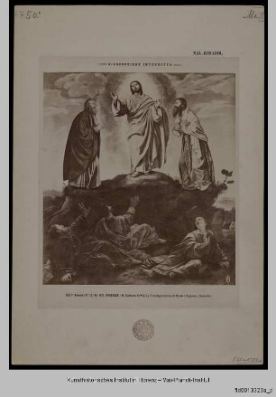 Transfiguration Christi