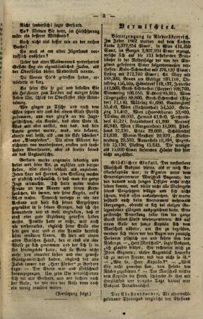 Straubinger Tagblatt. Unterhaltungsblatt zum Straubinger Tagblatt, 1864