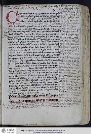 Johannes de Erfordia (sive Magister de Erfordia): Computus chirometralis