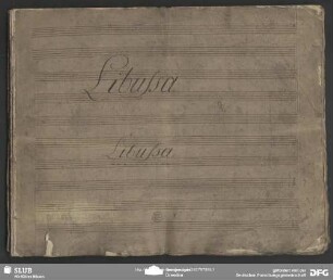 Libussa - Mus.4578-F-503a : KWV 1118