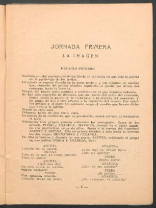 Retablo primero