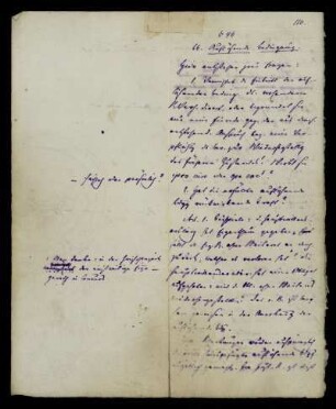 § 46. Auflösende Bedingung
