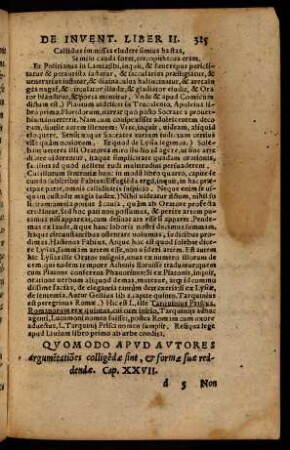 325-339, Caput XVII.-XVIII.