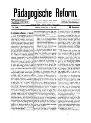 Zur künstlerischen Erziehung der Jugend