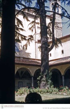 San Marco, Chiostro di Sant'Antonino