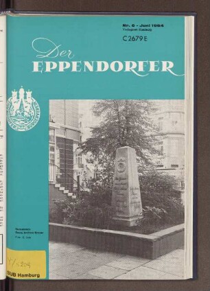 Nr. 6 Juni 1984