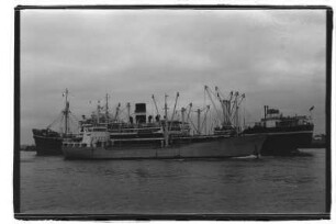 Visurgis (1963), H.W. Janssen, Elsfleth