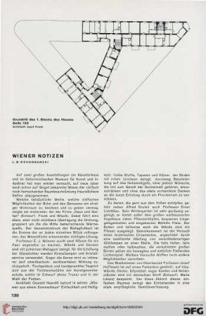 5: Wiener Notizen