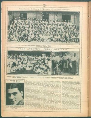 Club Atlético "Pedeflous y Cía."