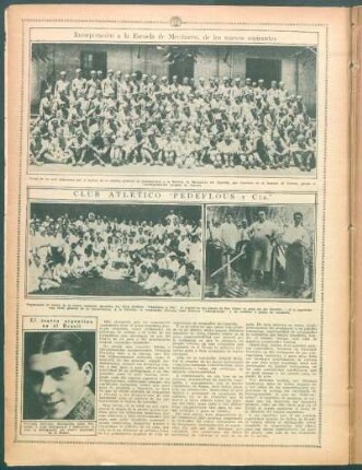 Club Atlético "Pedeflous y Cía."