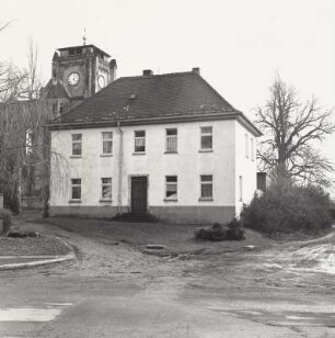 Pfarrhaus, Markkleeberg