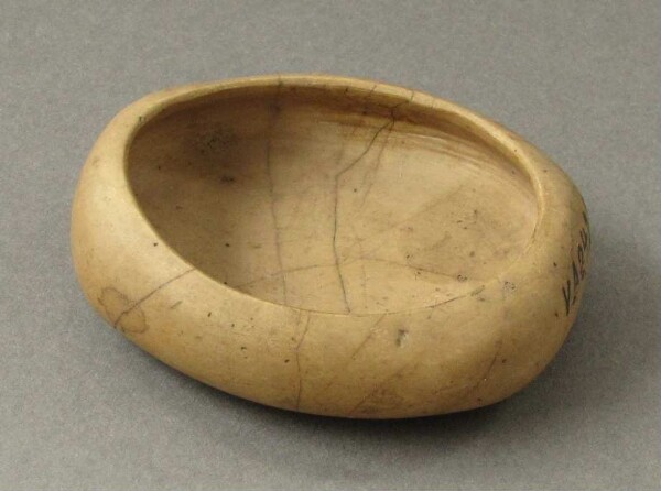 Stone bowl