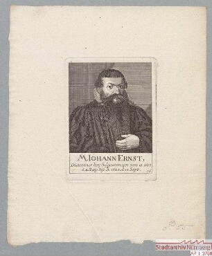 Johann Ernst