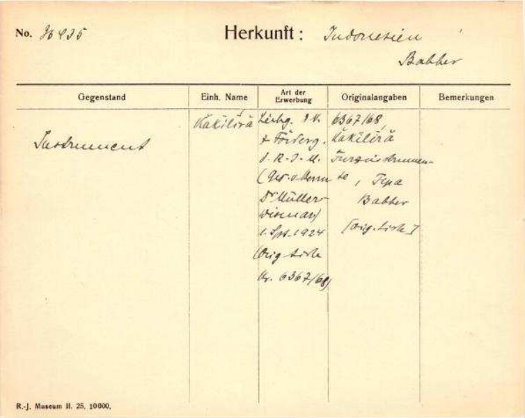 Il s'agit de la numérisation d'un document historique. Il reflète le contexte dans lequel il a été rédigé et ne correspond pas aux normes actuelles d'un langage conscient de l'histoire et de la diversité.