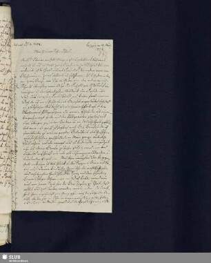 Bl. 243-245. SvC, Veit Hans an SvC, Julius