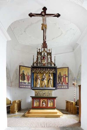 Berghofer Altar