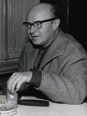Regisseur Hans Schalla