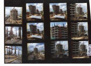 Tridhos City Marina Condominium - Wohnungen mit Yachthafen, Bangkok, 1990