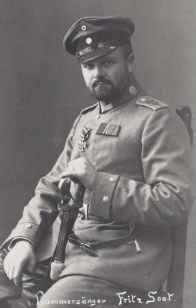 Soot, Fritz