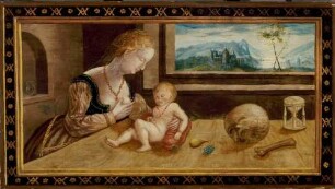Madonna und Kind