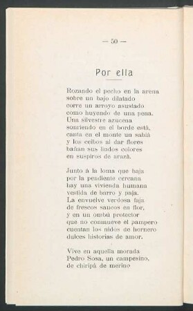 Por ella