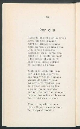 Por ella