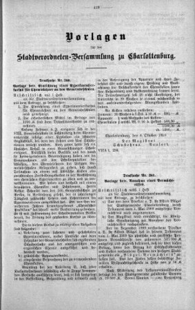 No. 18 (260-289) (260,261), 19. Oktober 1910