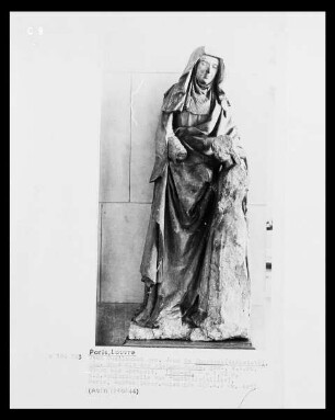 Die Heilige Anna mit der jungen Maria