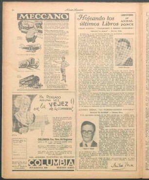 Augusto Bunge: "La tuberculosis vencida"