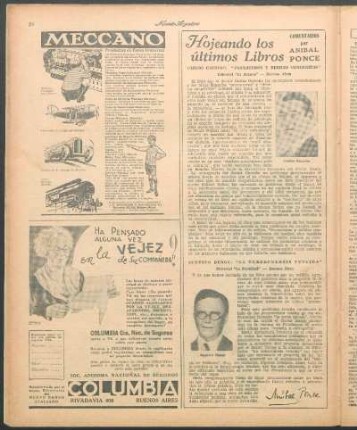 Augusto Bunge: "La tuberculosis vencida"