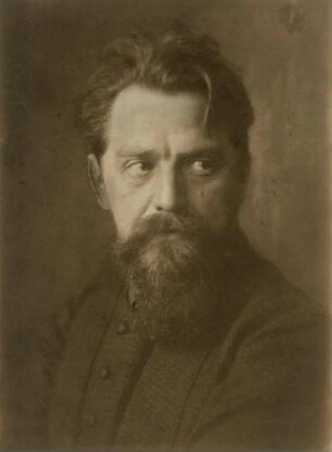 Bildnis Fahrenkrog, Ludwig