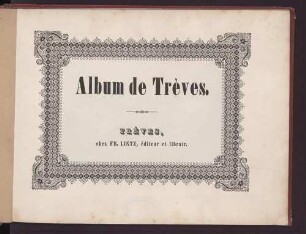 Album de Trèves