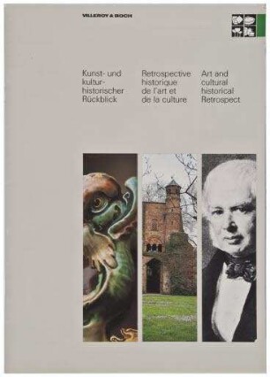 Kunst- und Kulturhistorischer Rückblick (Prospekt)