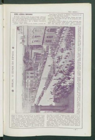 Berlim, a cidade da espada