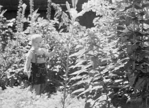 Privatfilm Familie Schnabel ca. 1936 [Archivtitel]