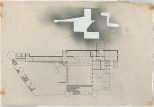 Grund, Peter; Wertheim; Gymnasium - Grundriss