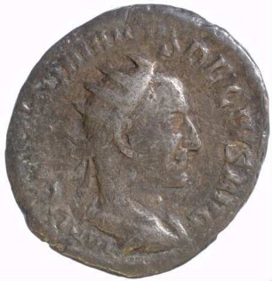 Münze, Antoninian, 249 - 251